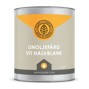 Linoljefärg